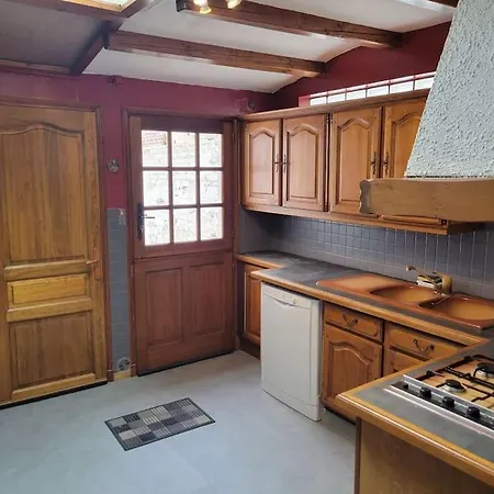 Holiday home Maisonnette Berckoise *