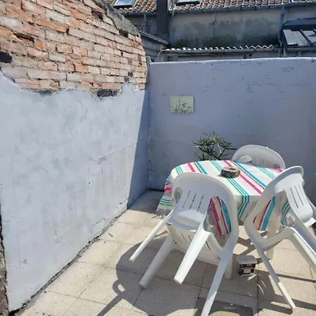 Holiday home Maisonnette Berckoise